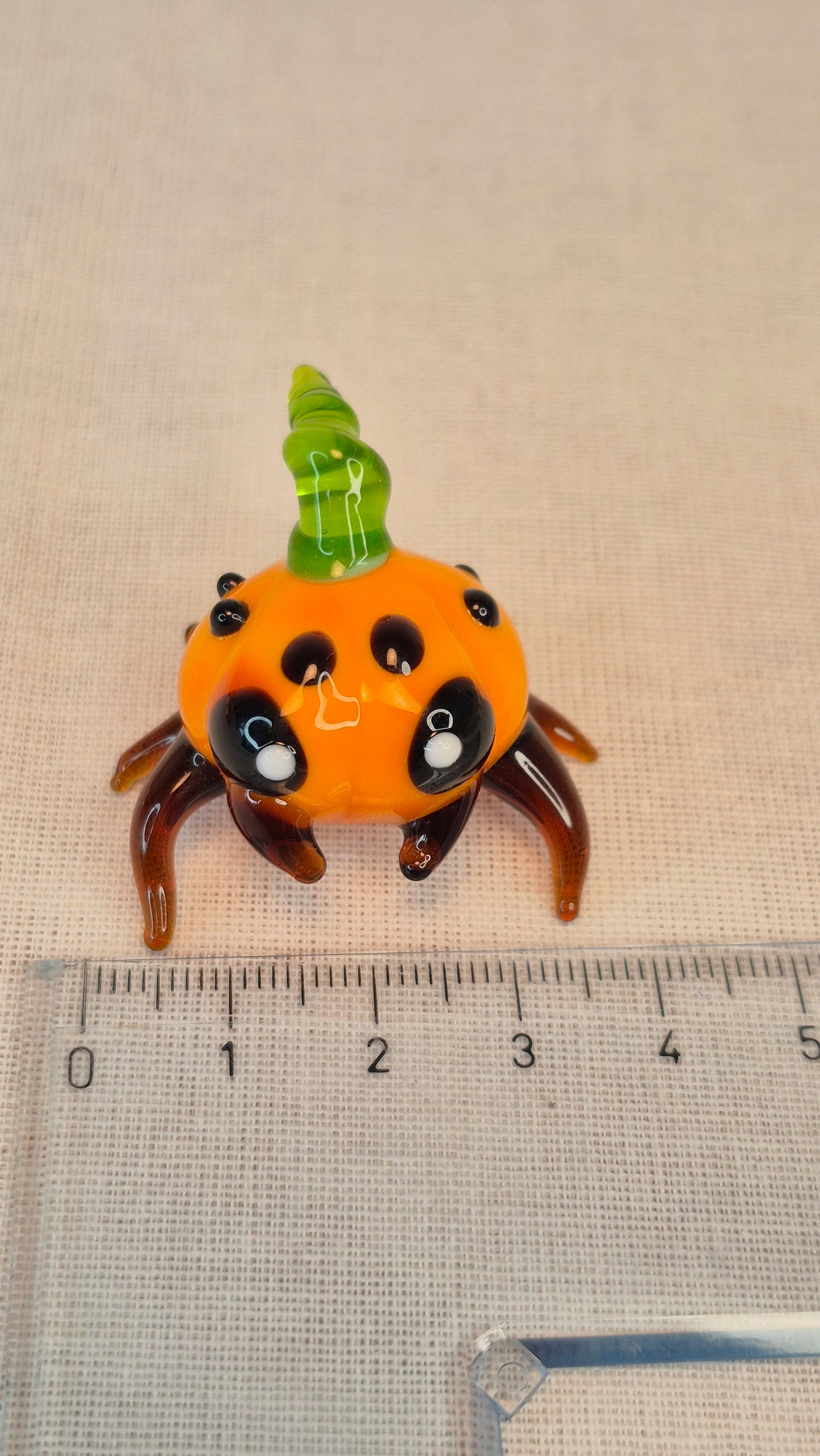 Pumpkin Spider