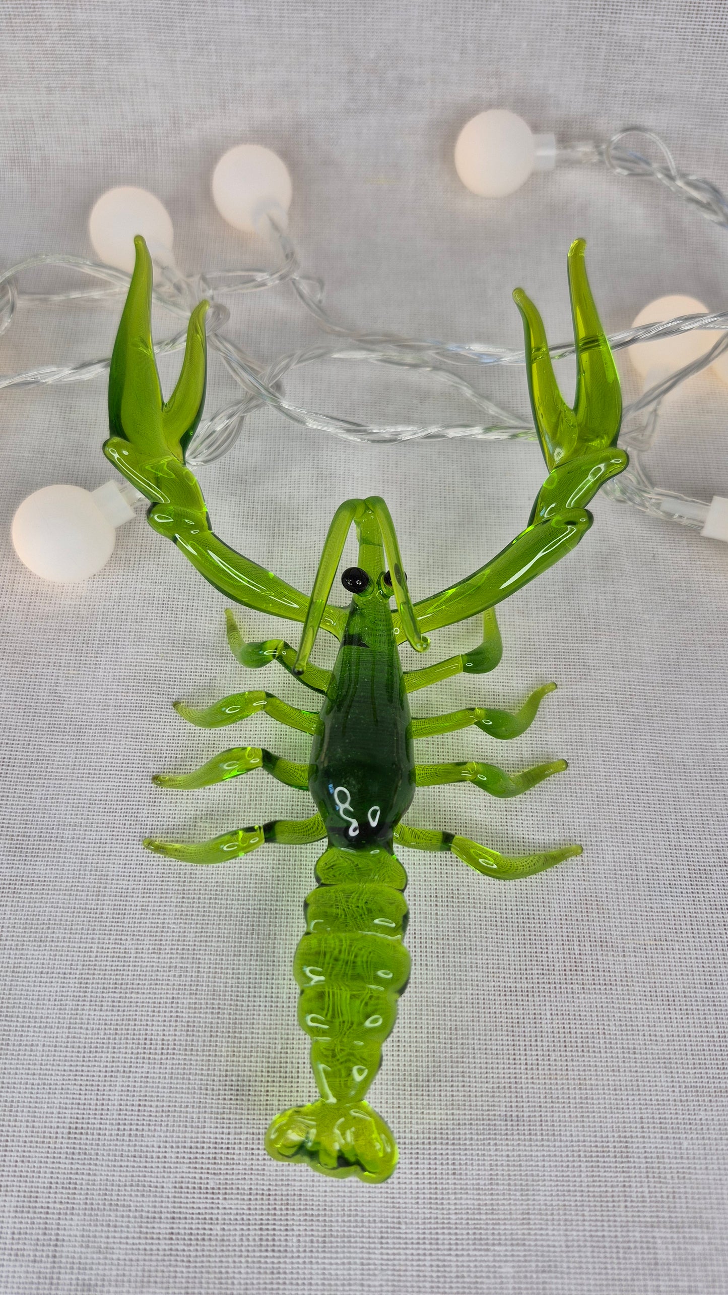 Crayfish (Light green)