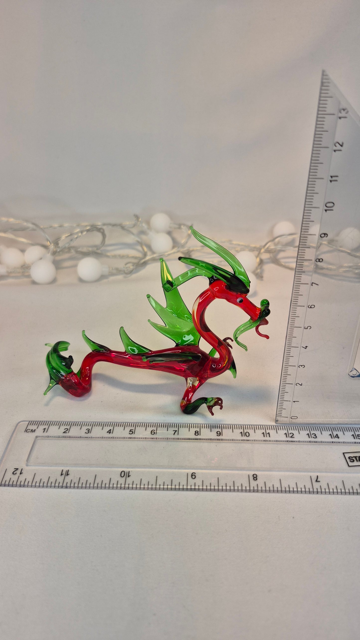 Strawberry Dragon
