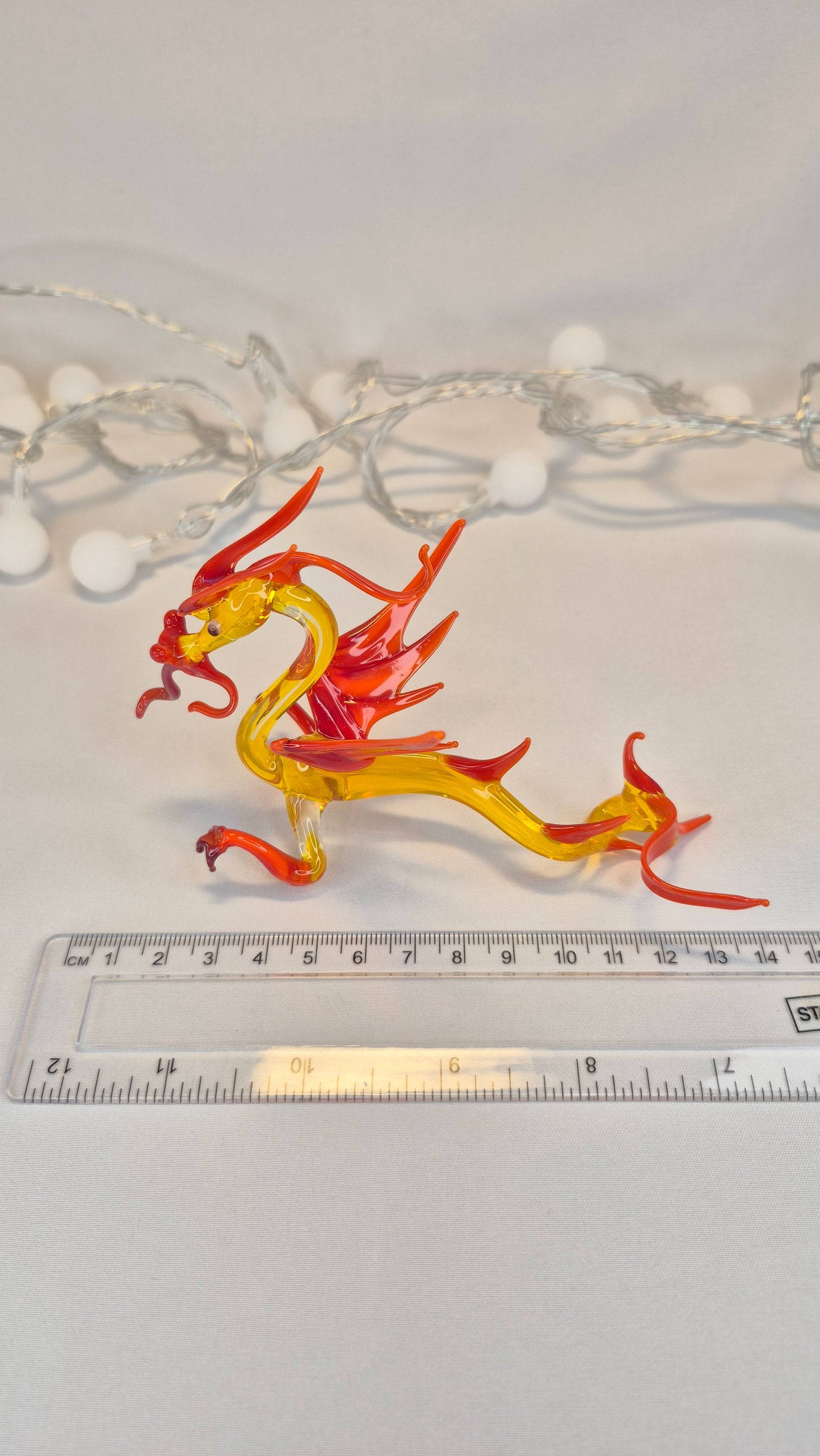 Yellow-Red Dragon
