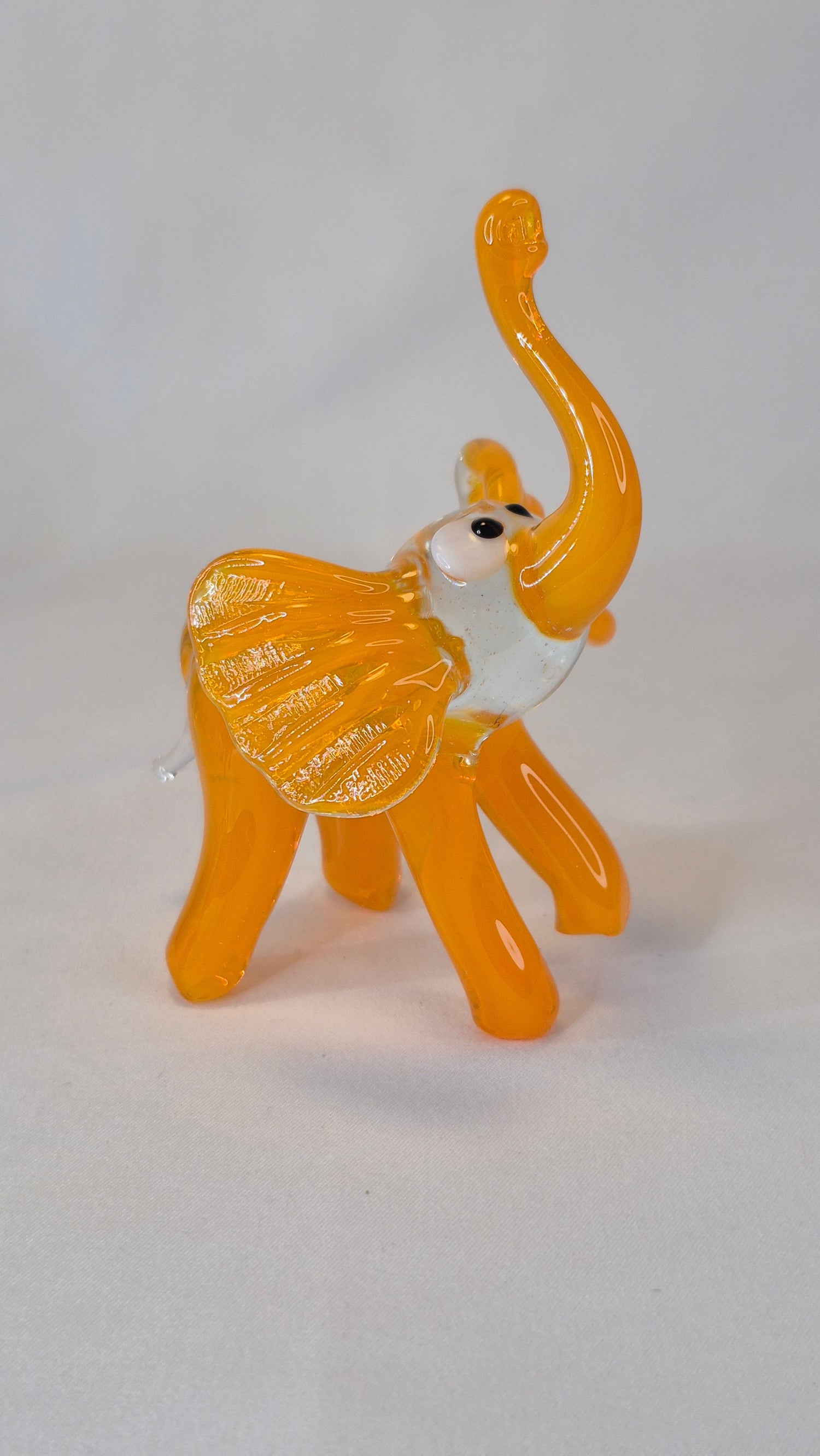 Large Glass Figurines