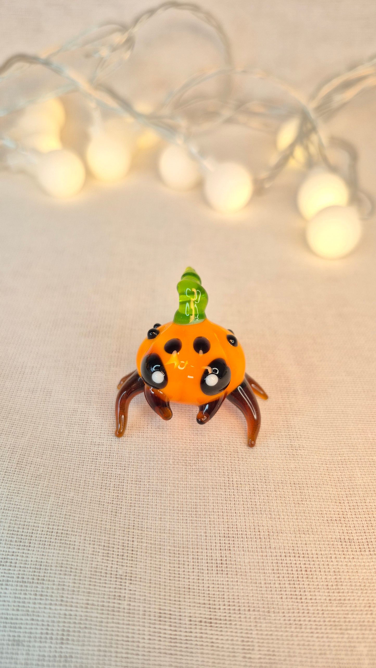 Pumpkin Spider