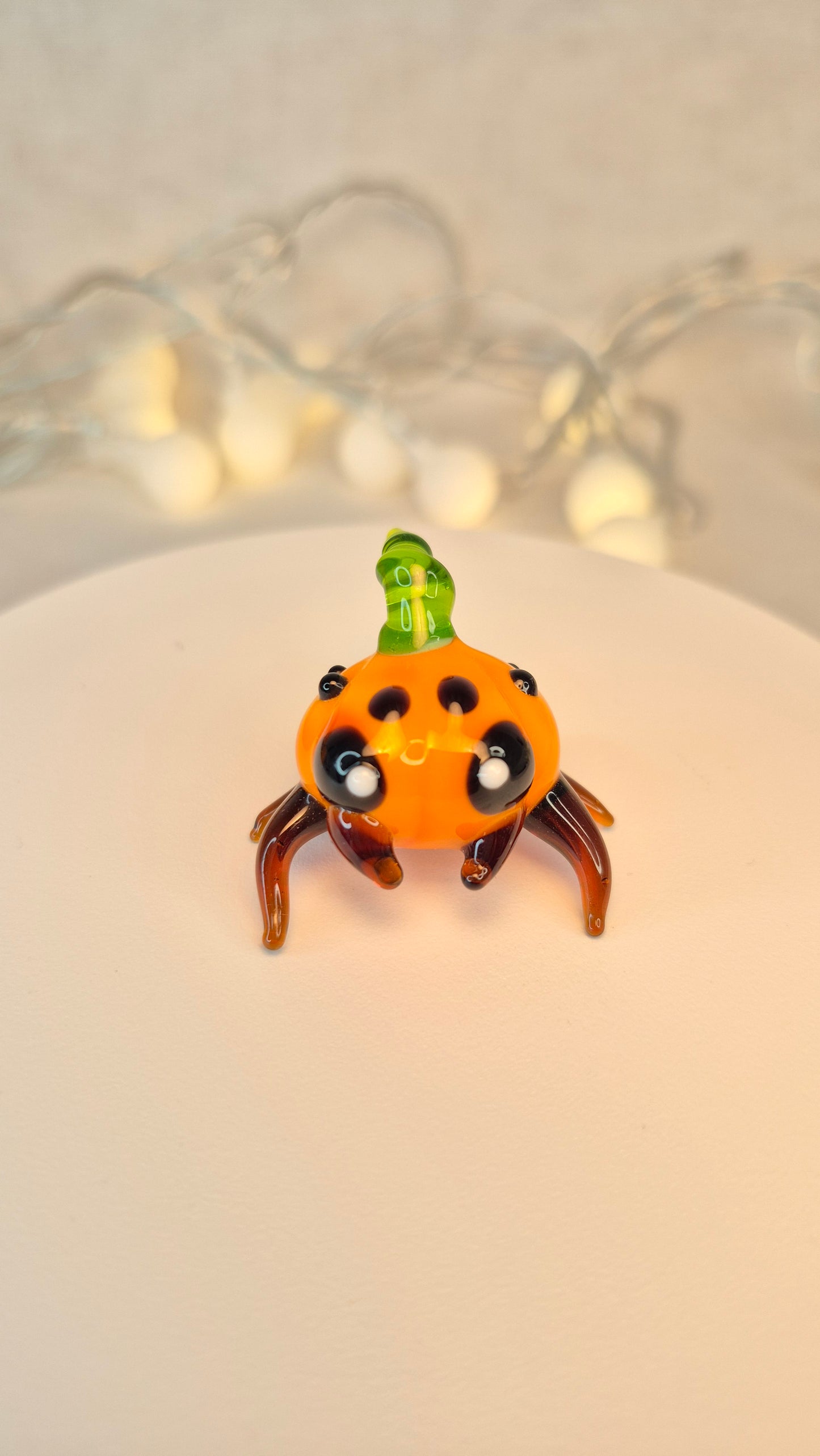 Pumpkin Spider