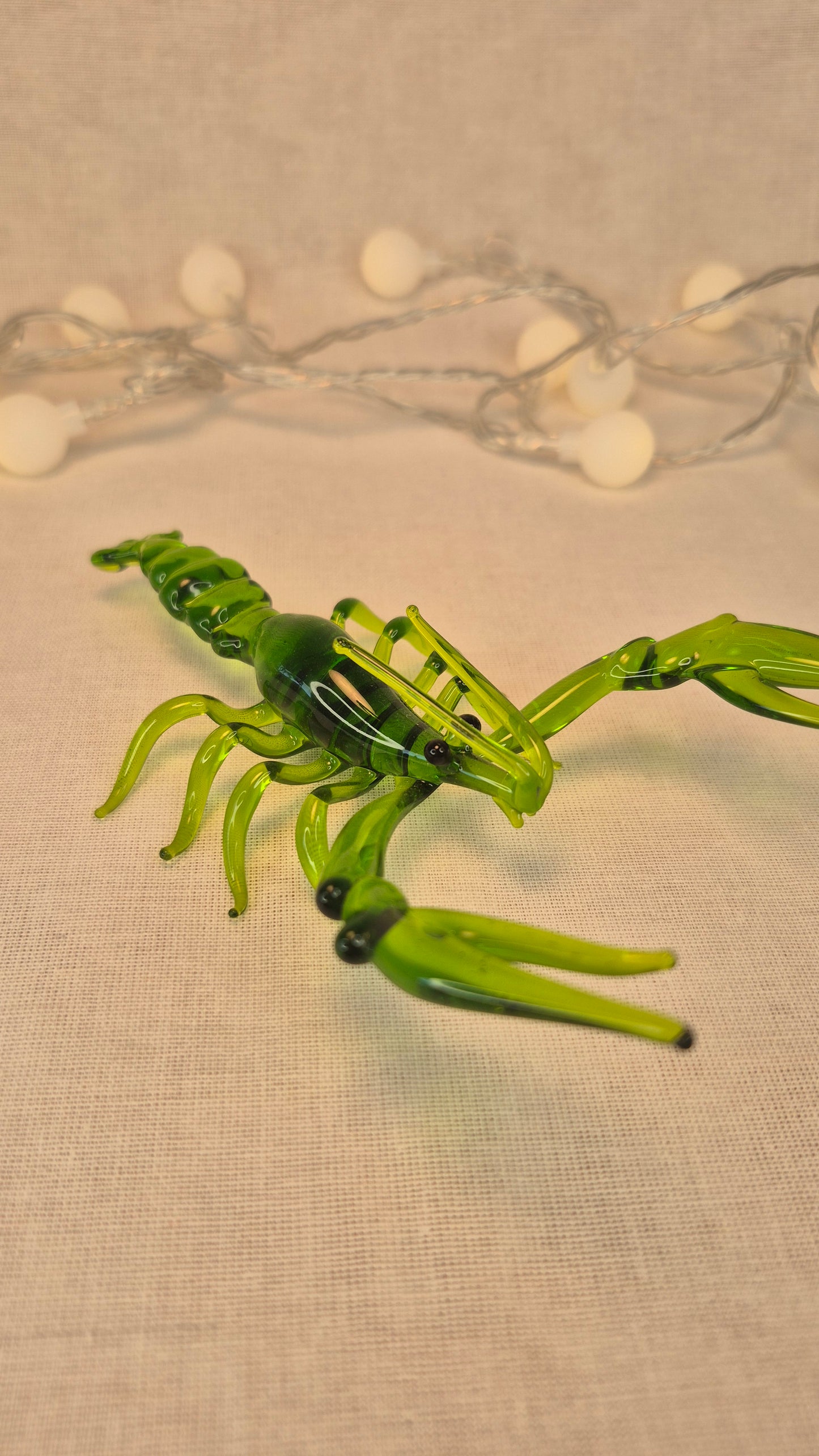 Crayfish (Light green)
