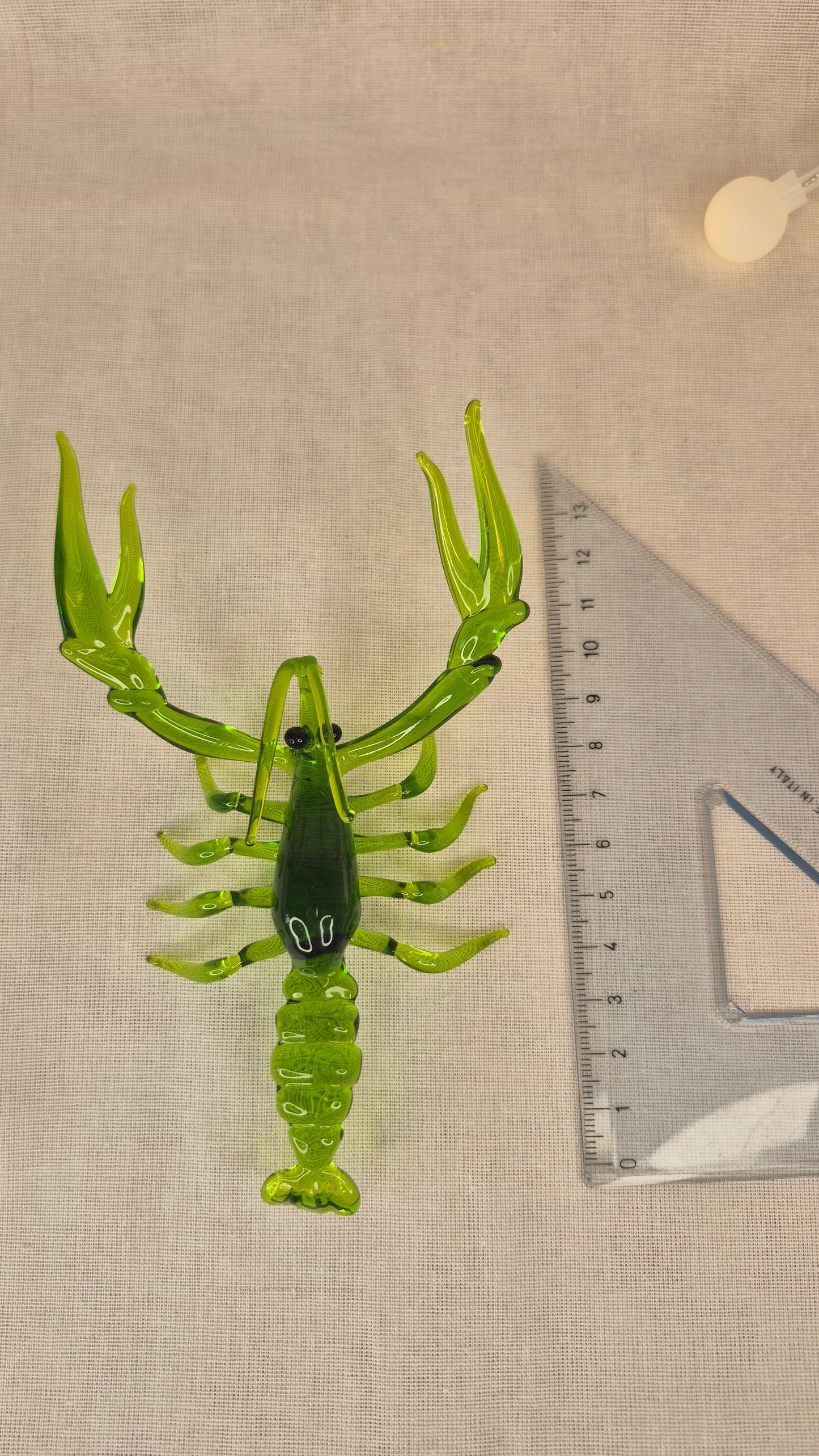 Crayfish (Light green)