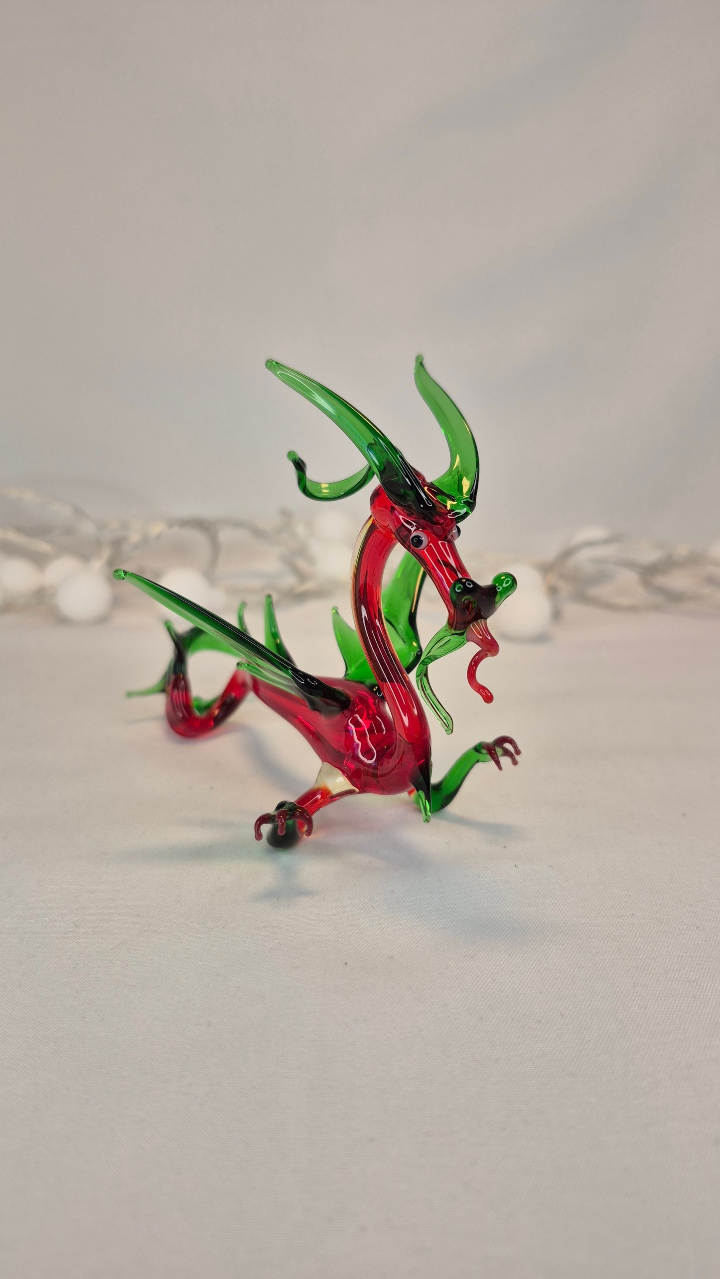 Strawberry Dragon