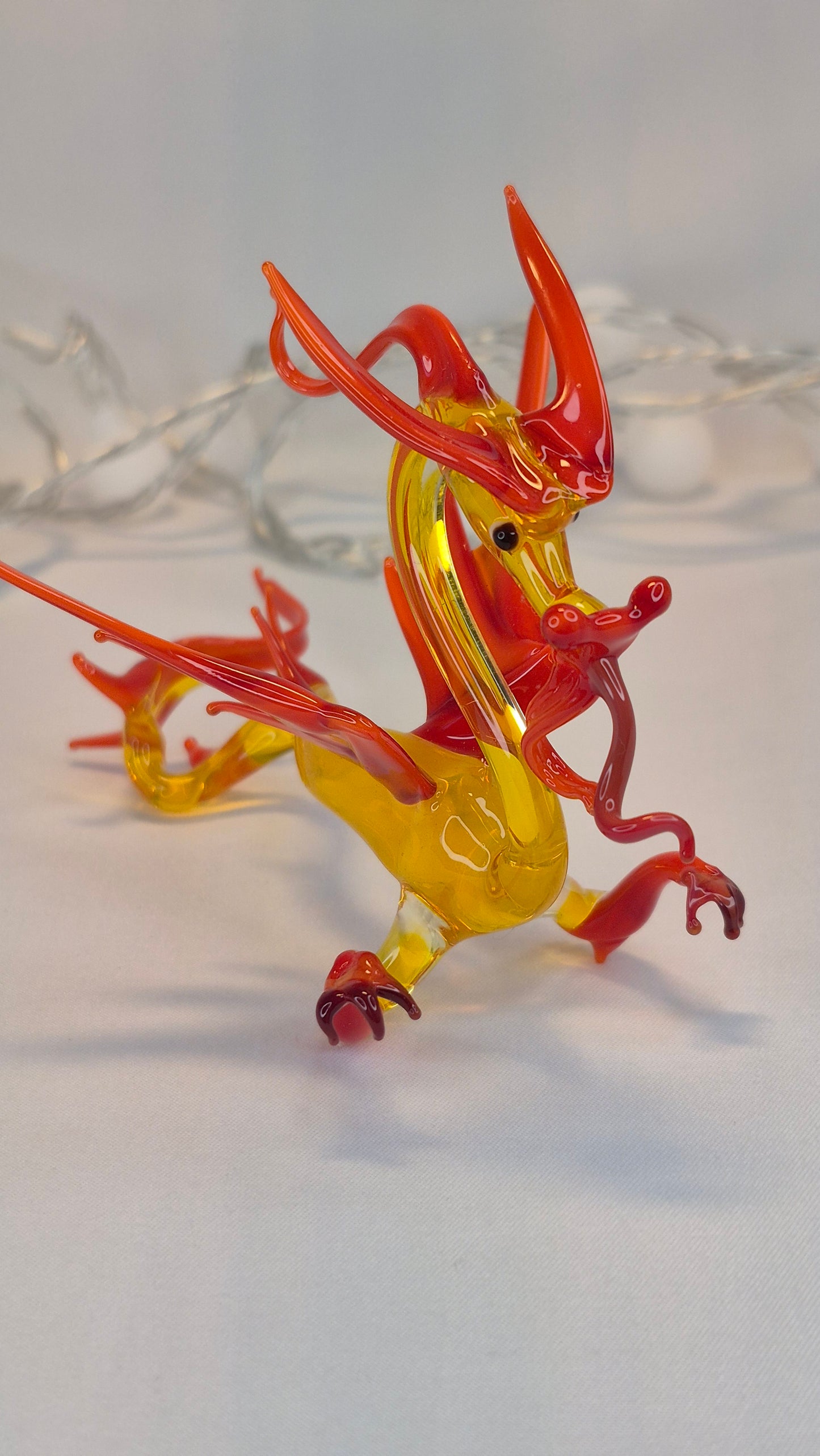 Yellow-Red Dragon