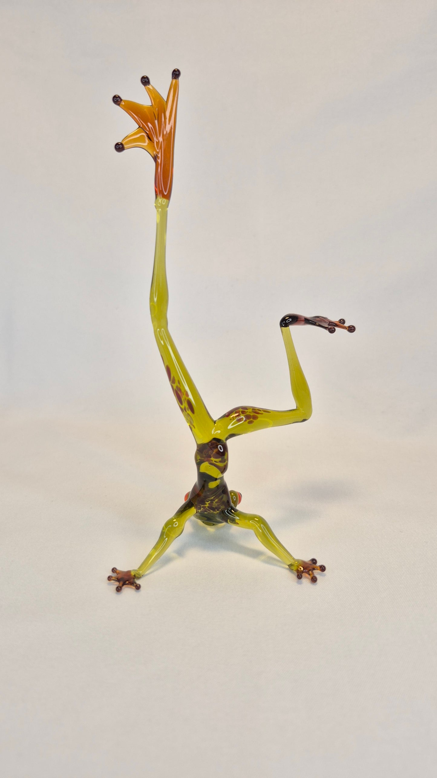 Yoga Frog (Light)