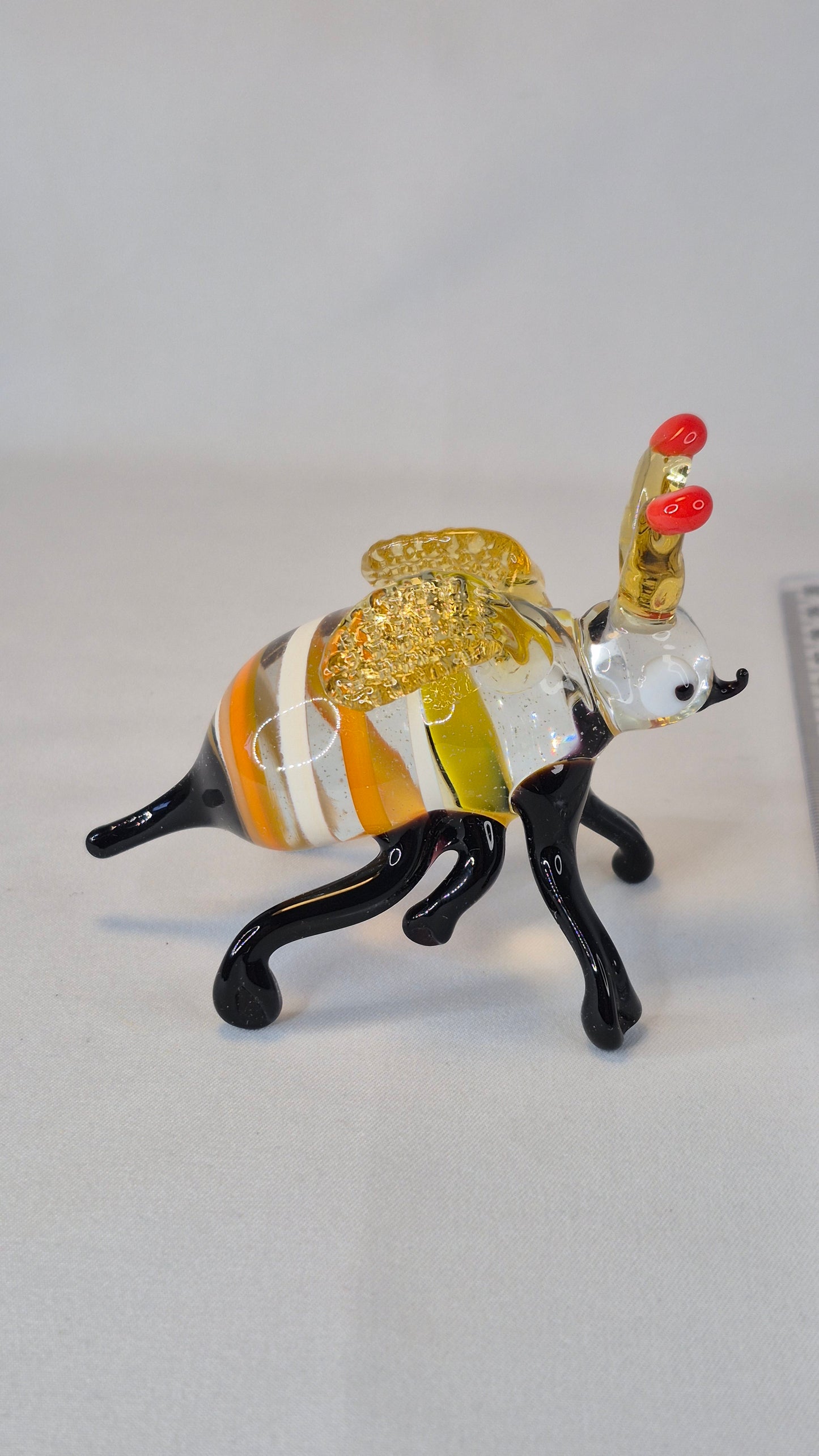 Large Glass Bee