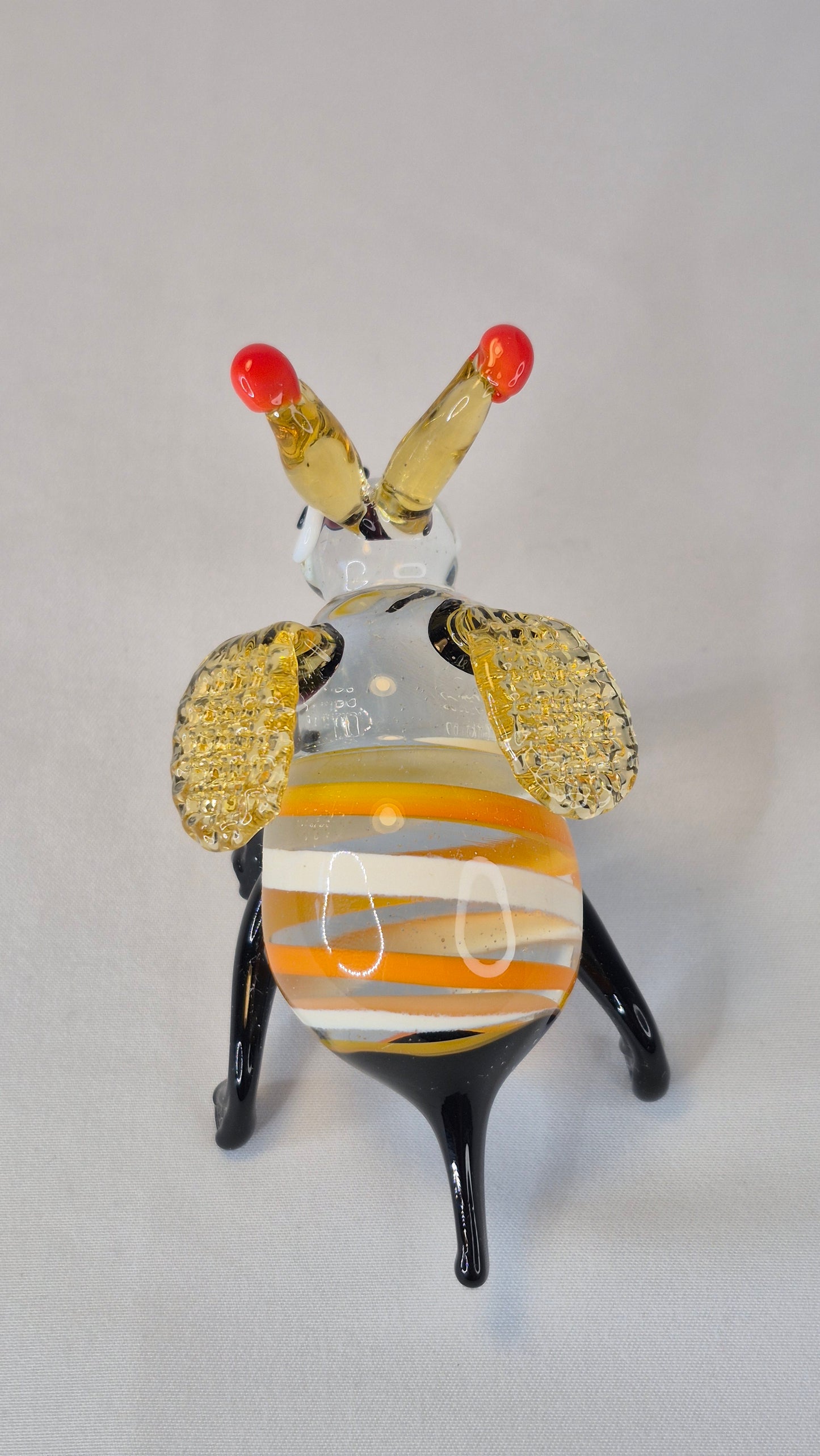 Large Glass Bee