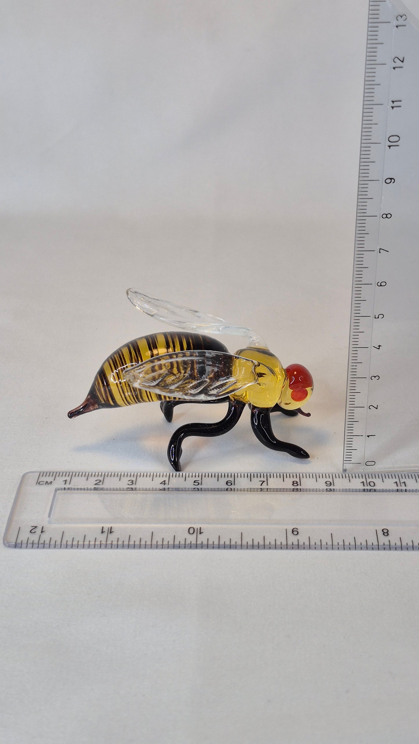Large Glass Wasp