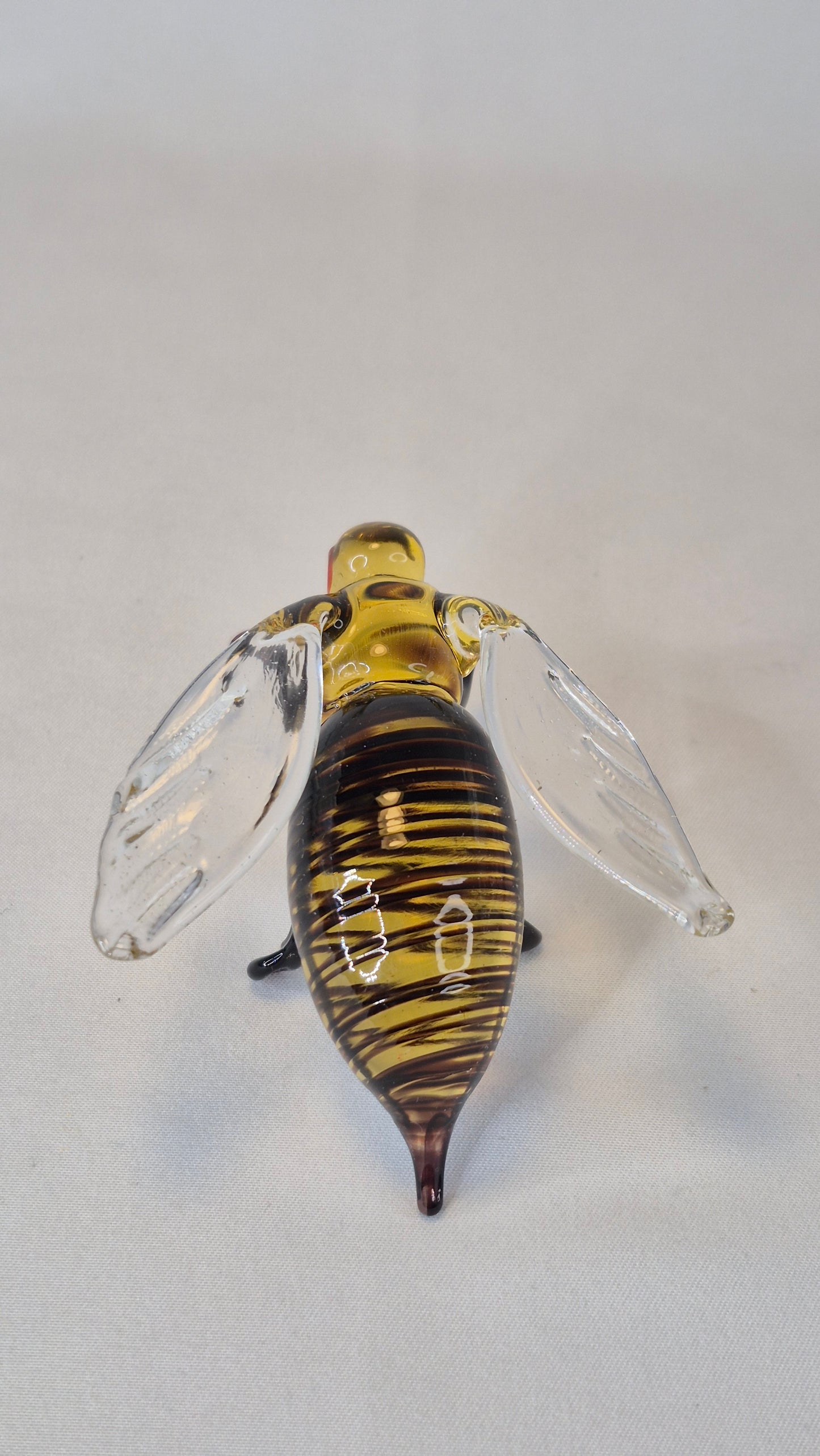 Large Glass Wasp