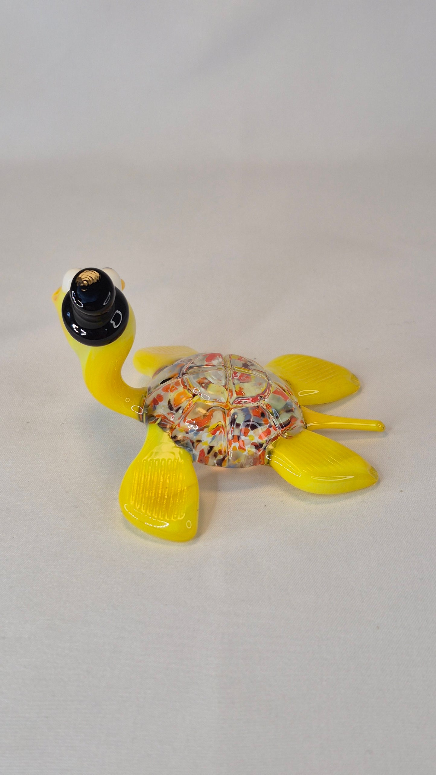 Large Glass Gentleman Turtle