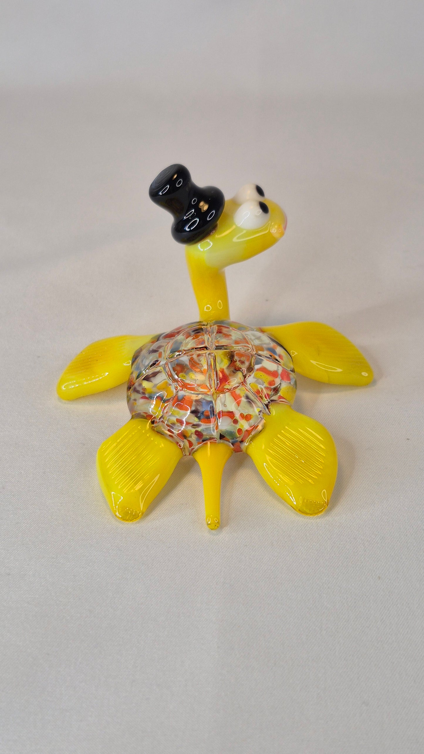 Large Glass Gentleman Turtle