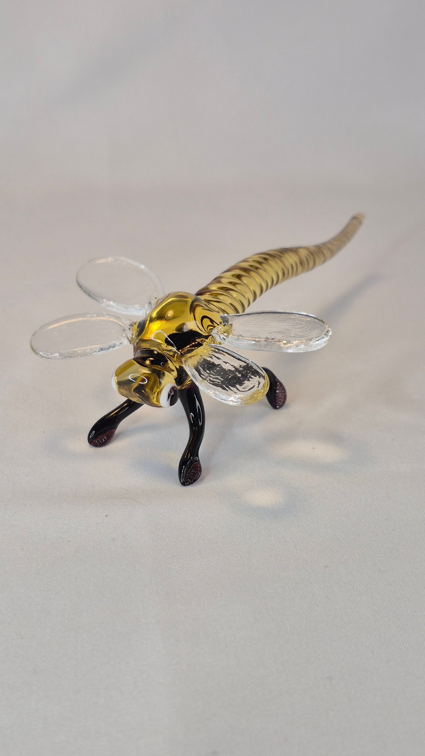 Glass Dragonfly