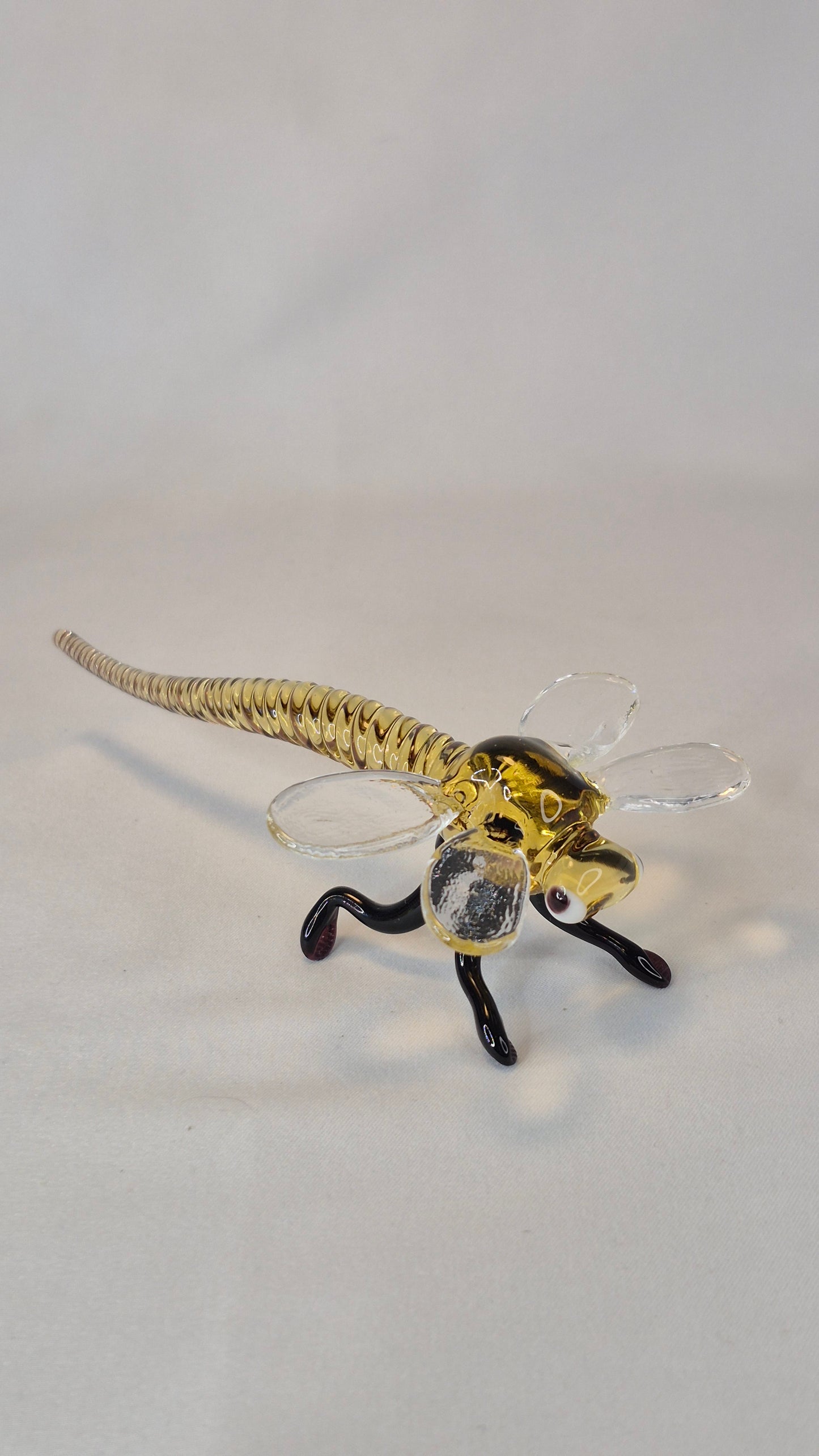 Glass Dragonfly