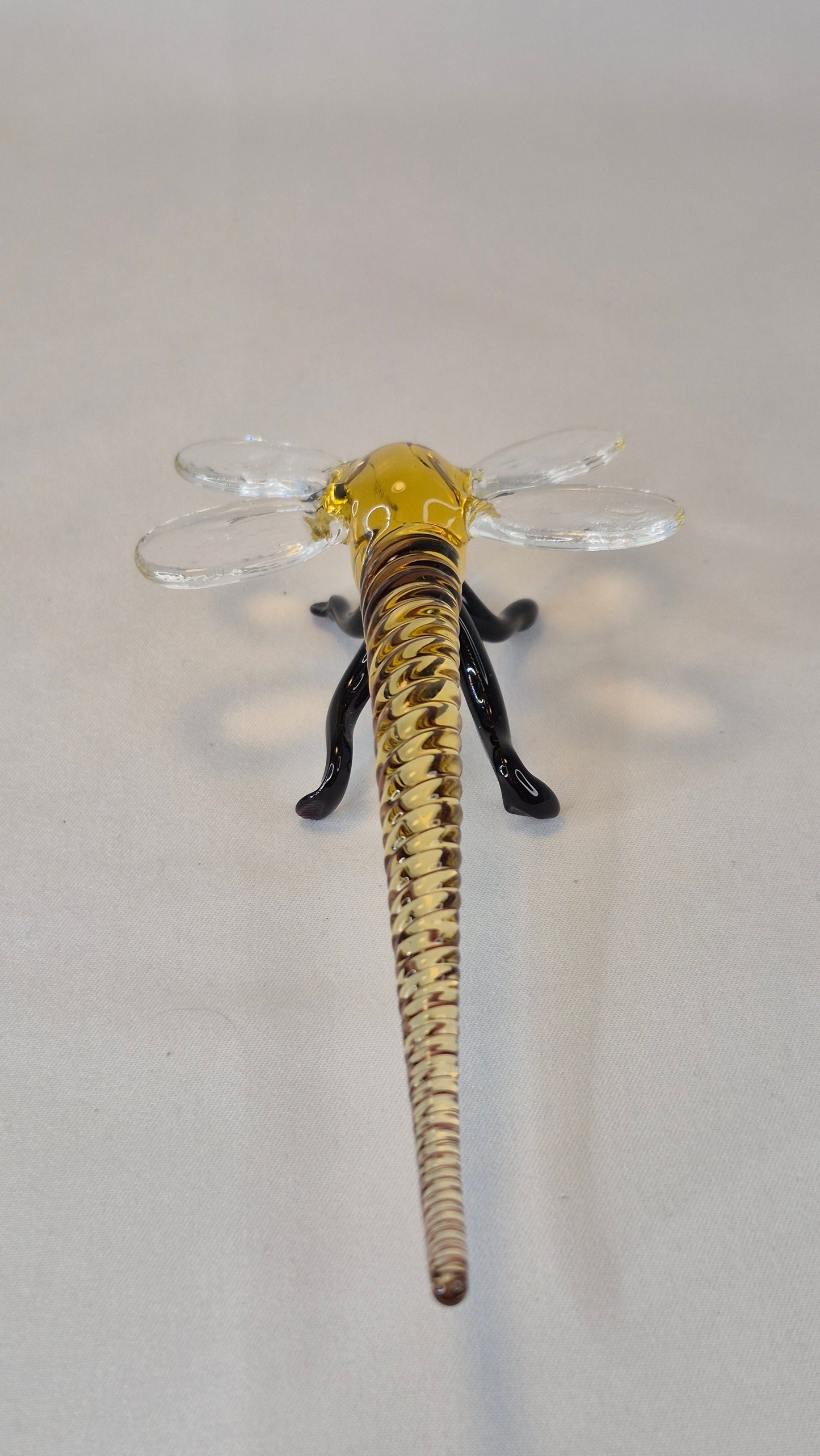 Glass Dragonfly