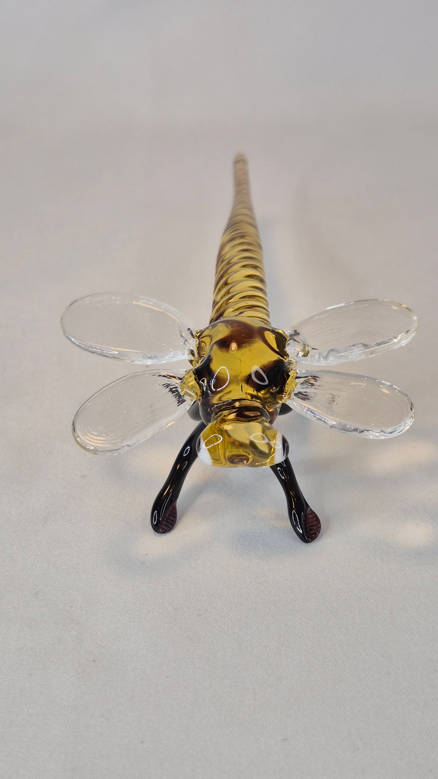 Glass Dragonfly