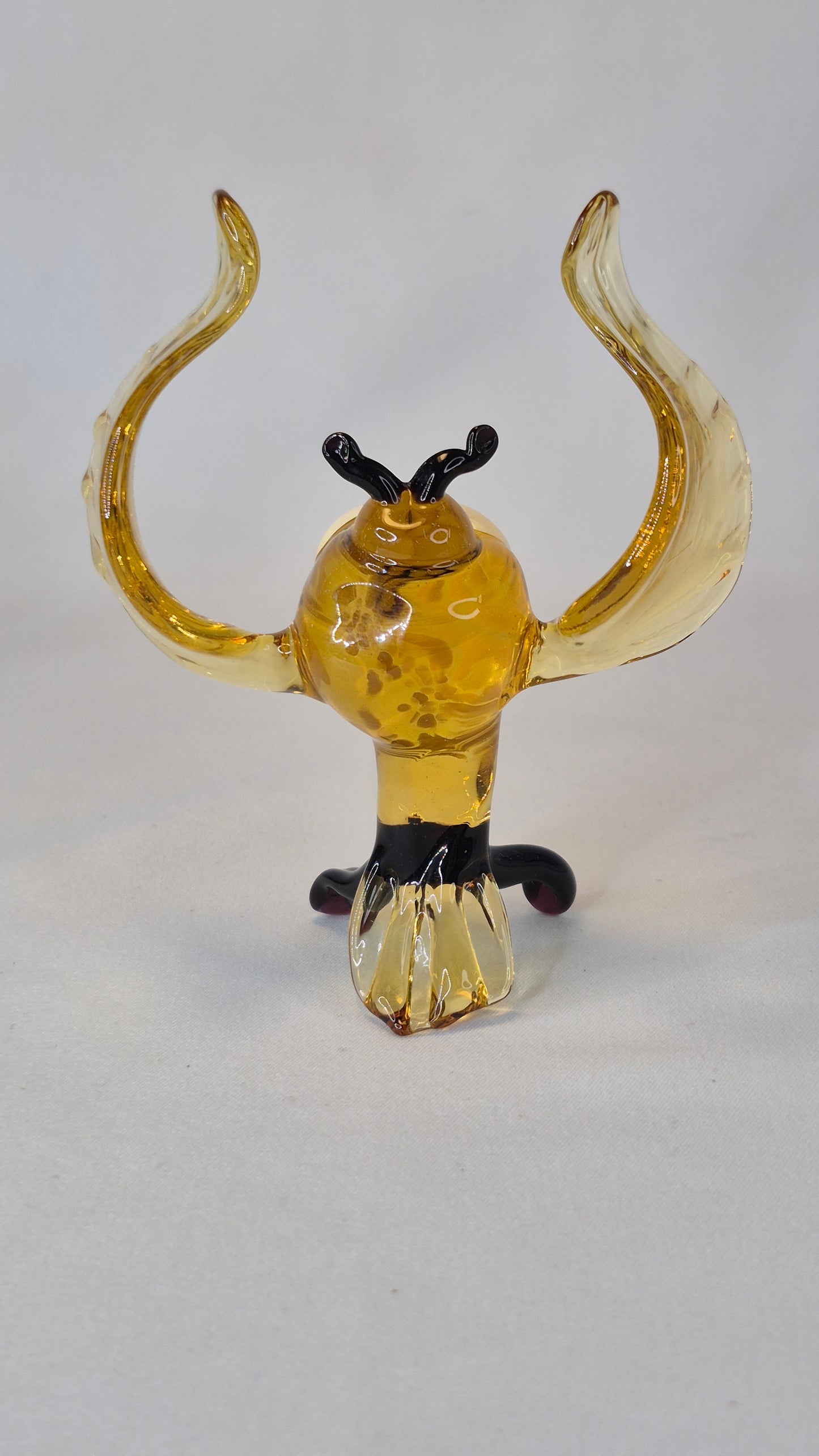 Large Glass Owl
