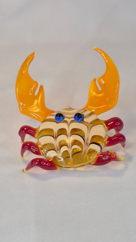 Large Glass Crab