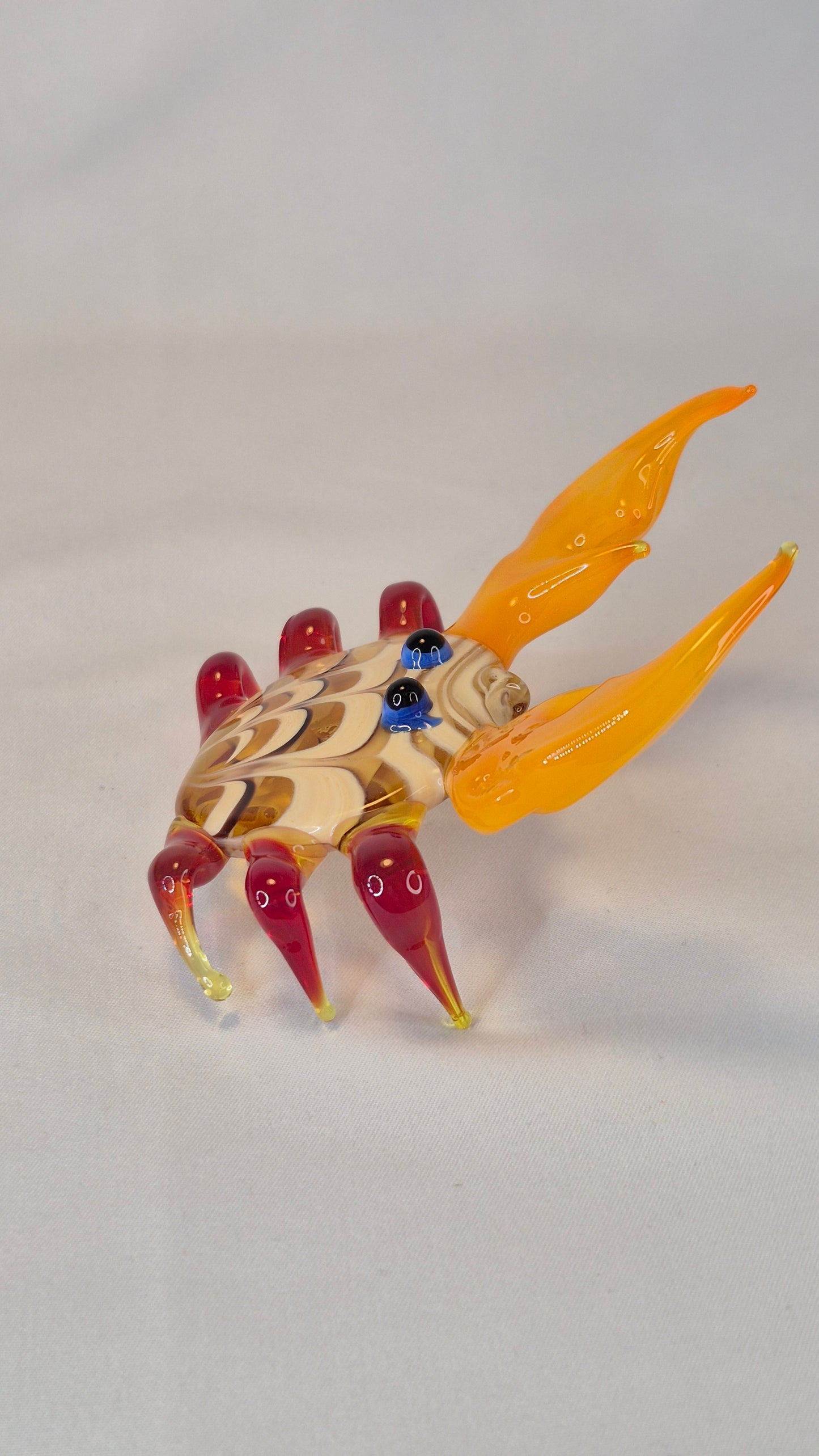 Large Glass Crab