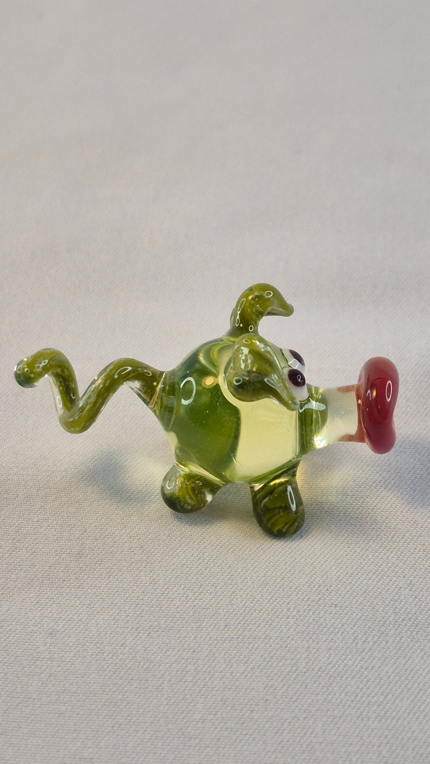 Uranium Mini Pig
