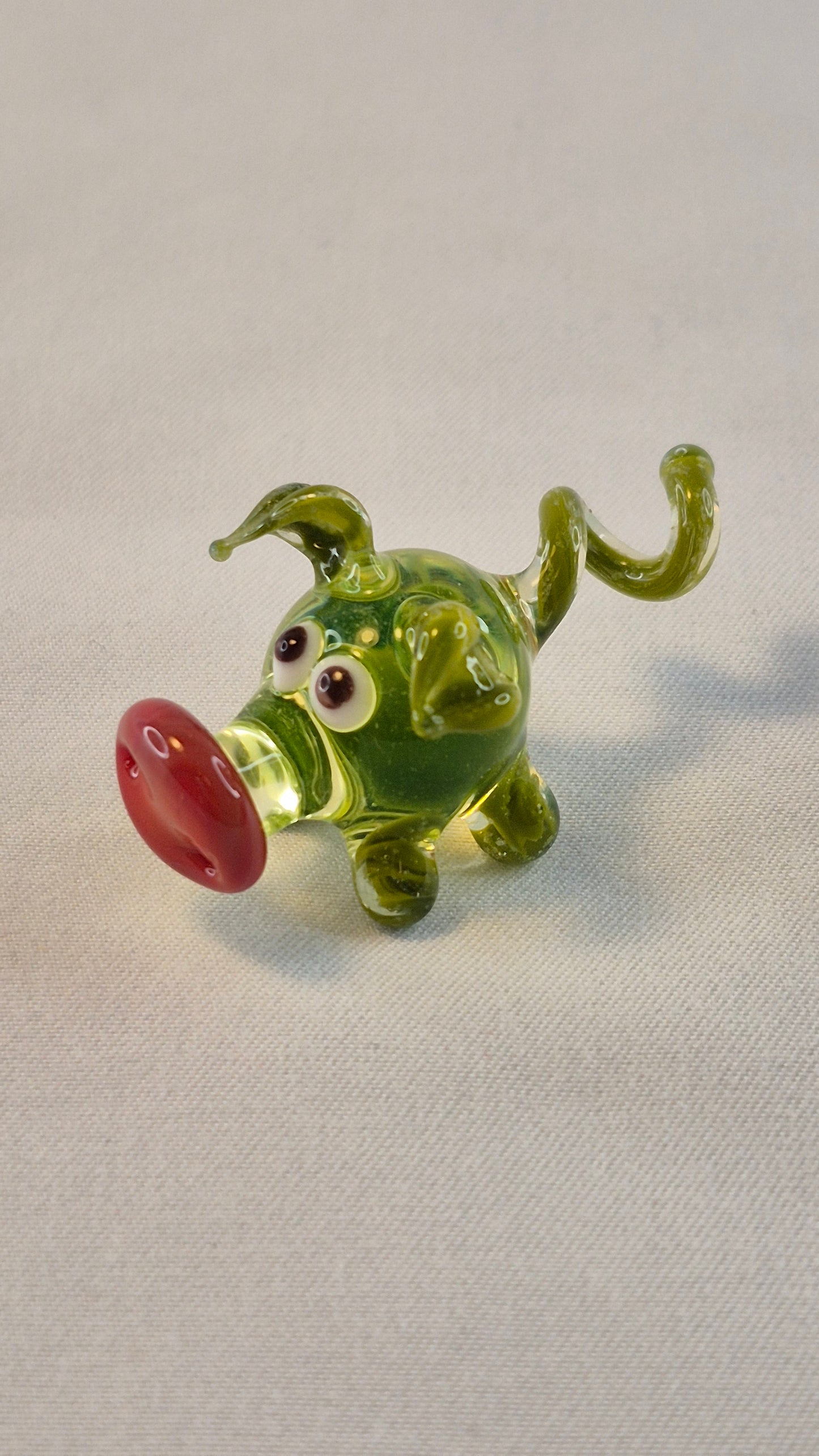 Uranium Mini Pig