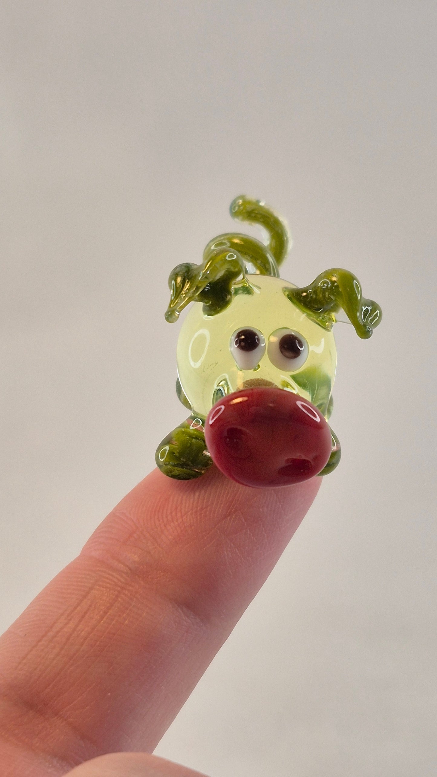 Uranium Mini Pig