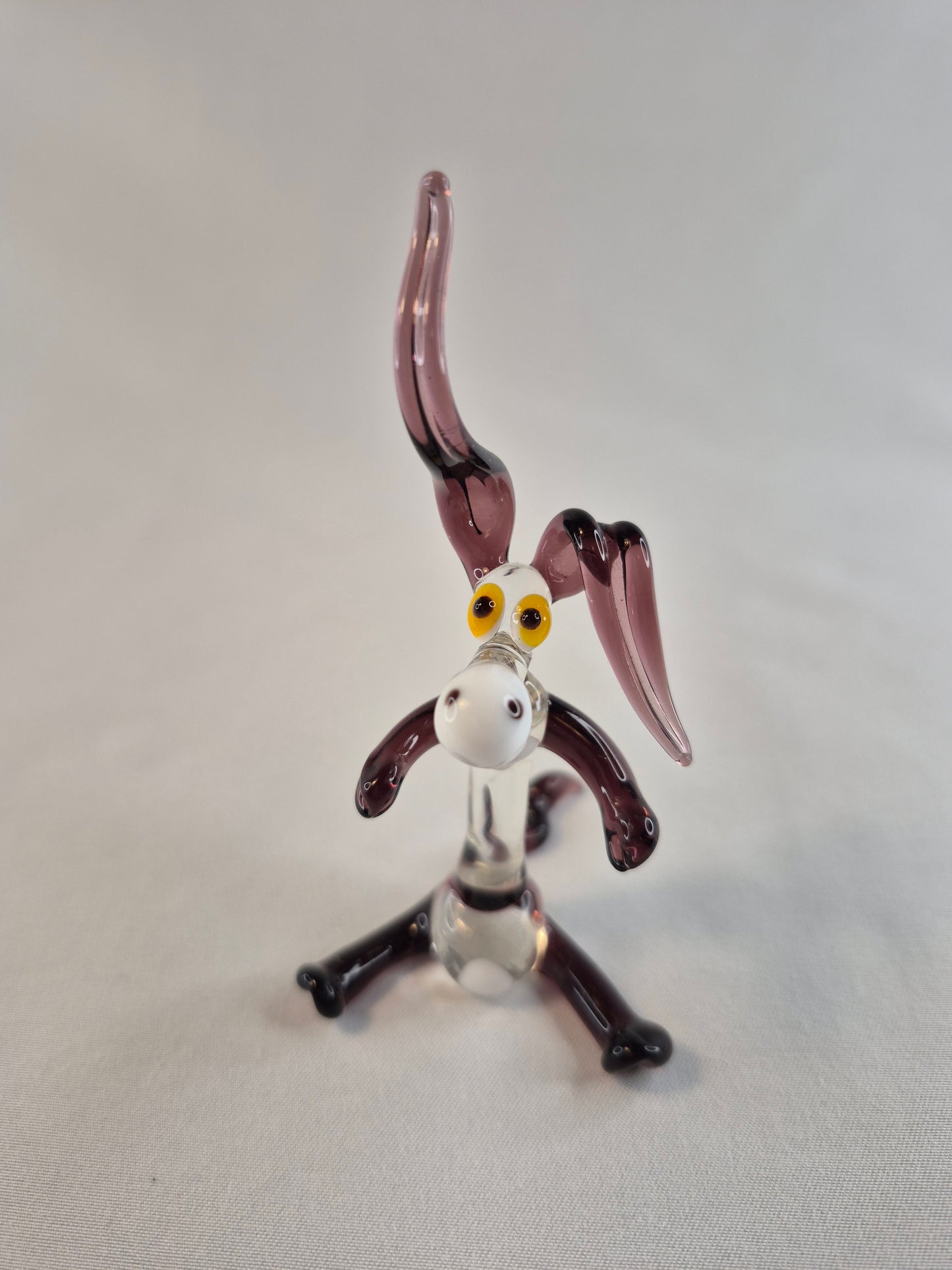 Glass Donkey