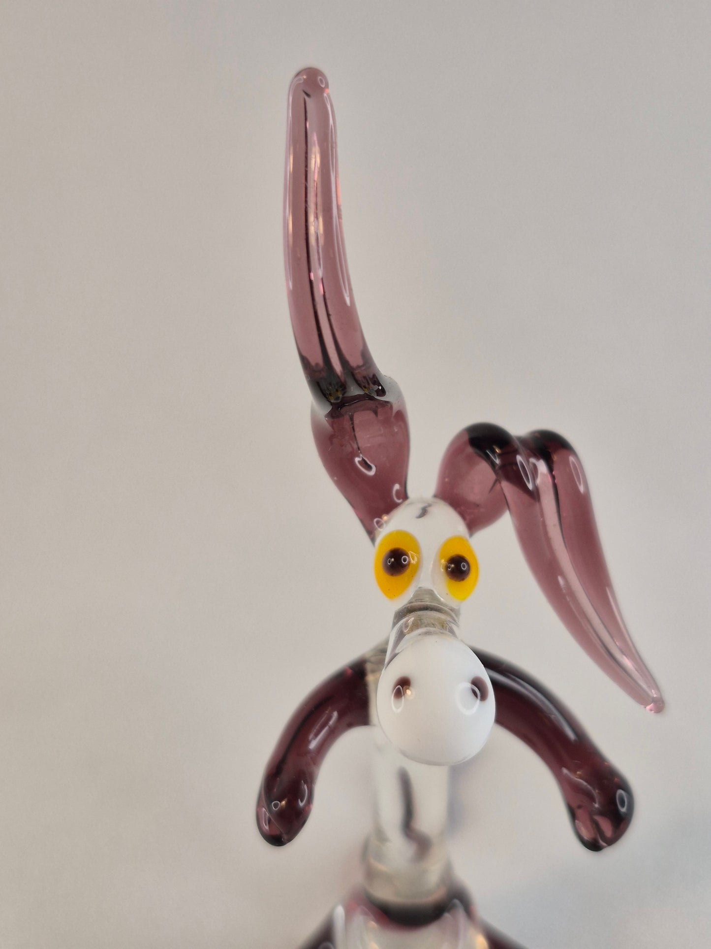 Glass Donkey