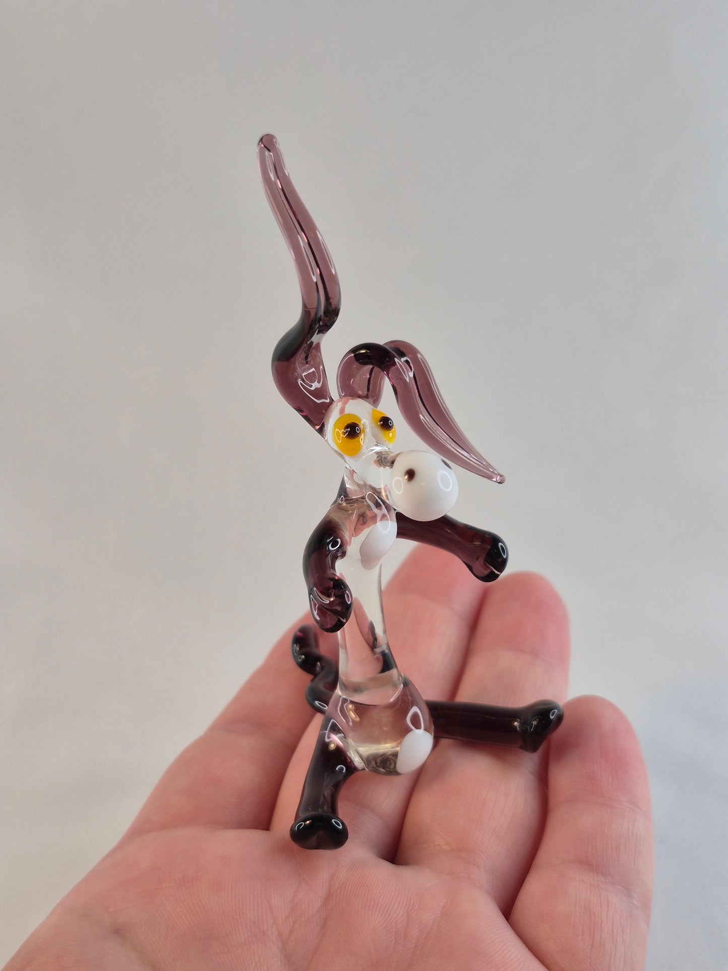 Glass Donkey