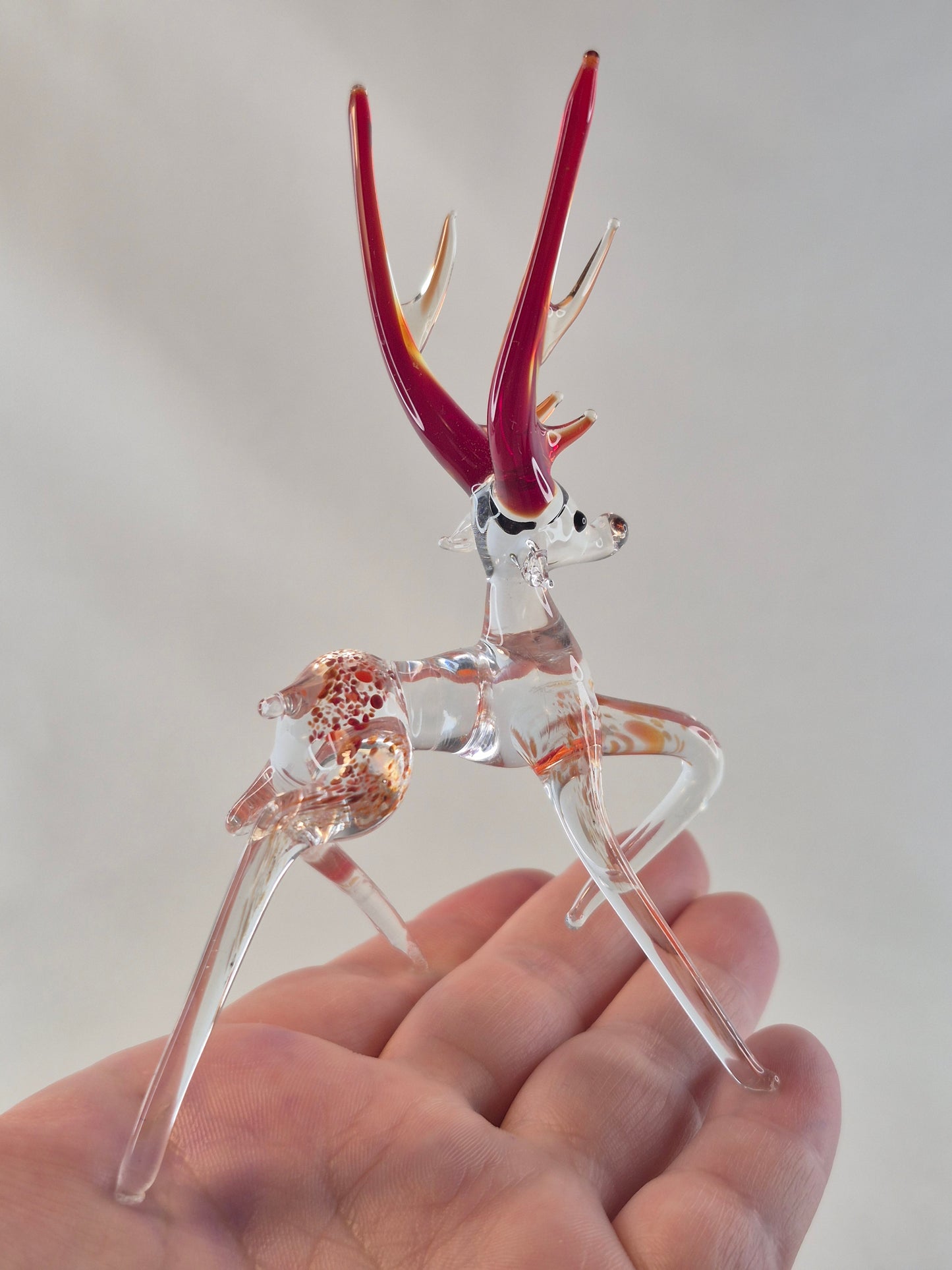 Southern Sweden Deer