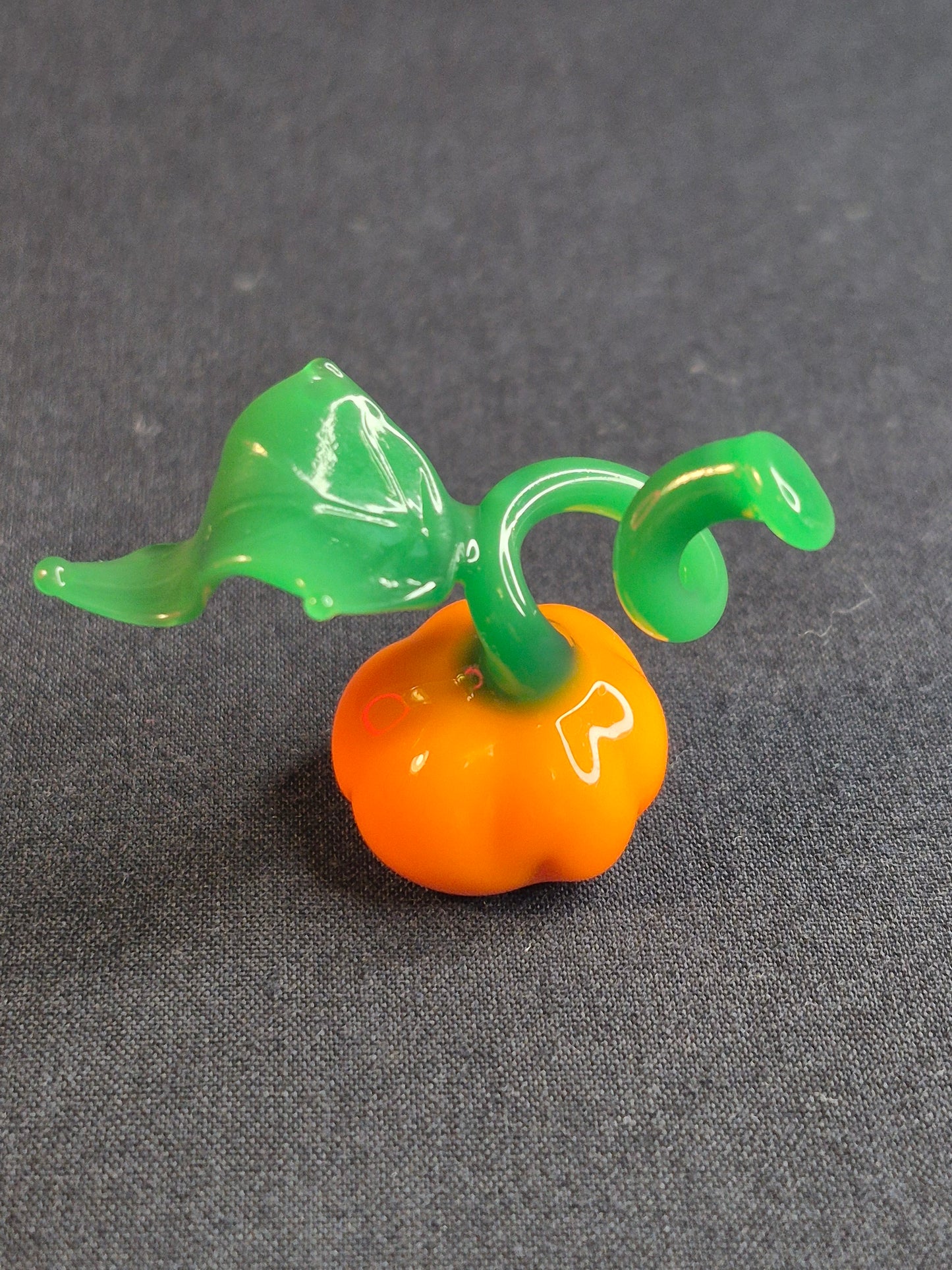 Set of Four Mini Pumpkins