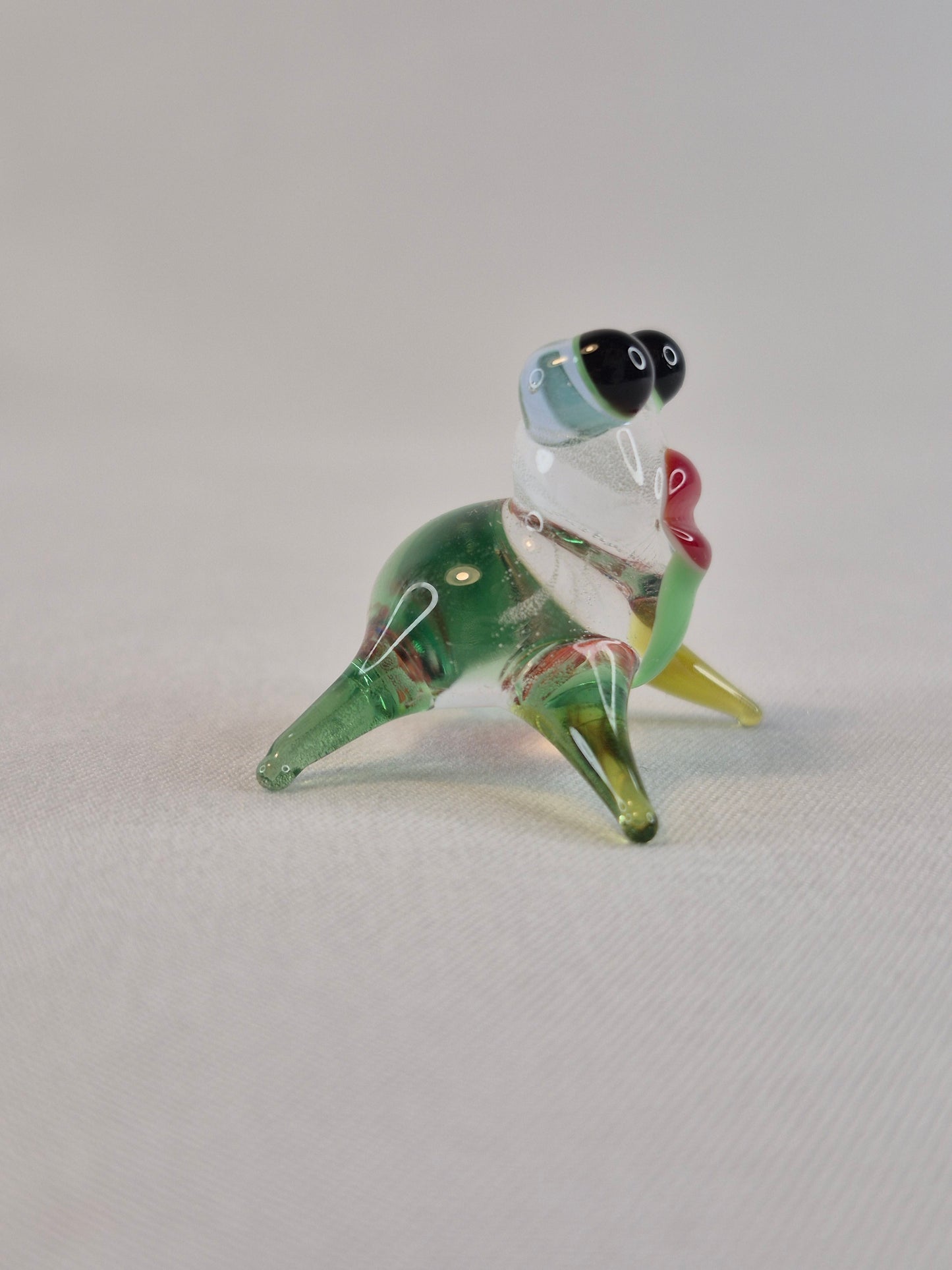 Mini Glass Frog