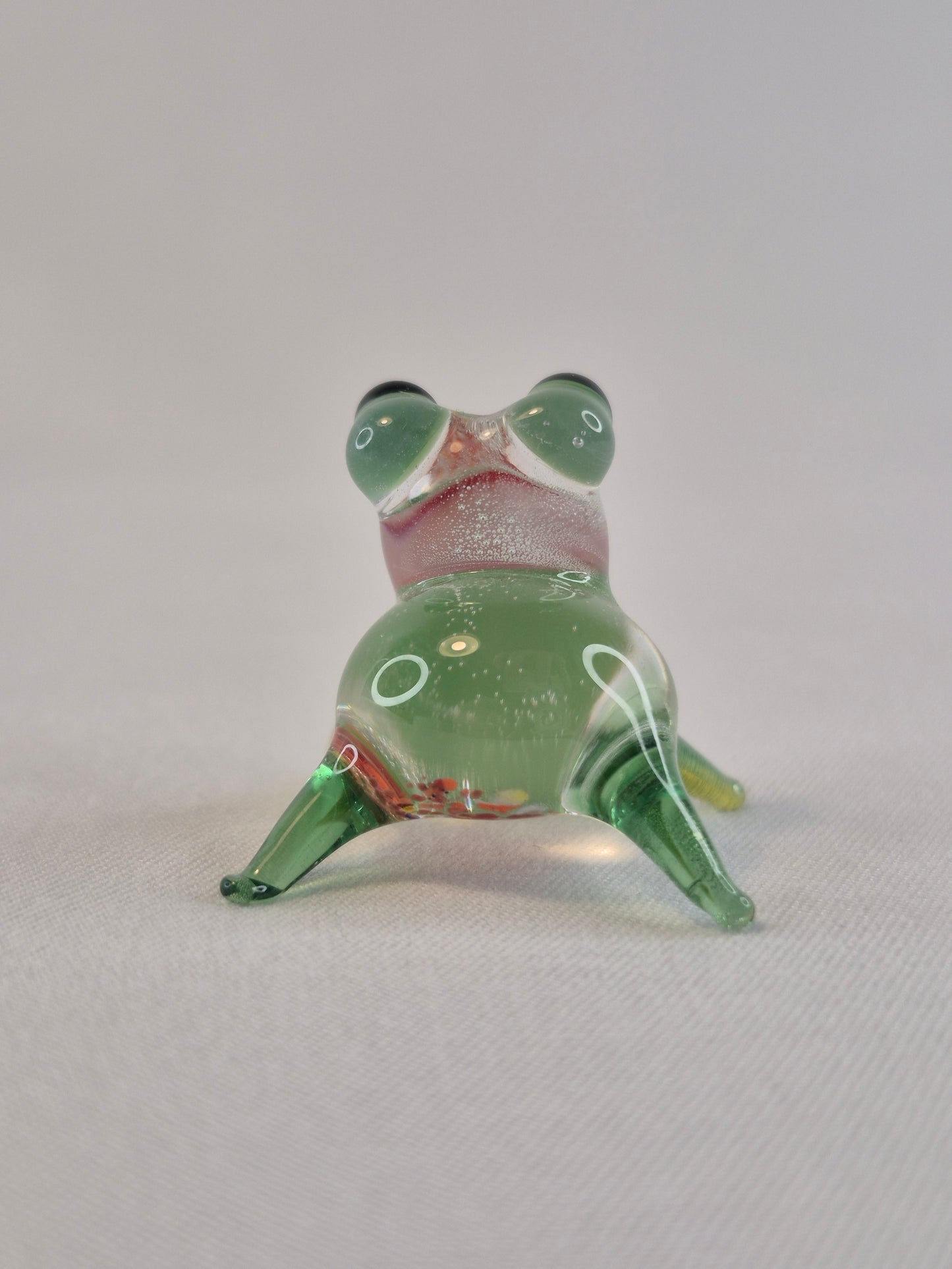 Mini Glass Frog