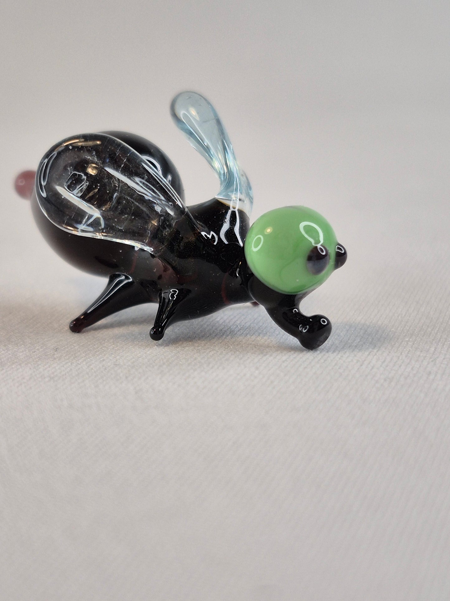 Mini Glass Fly