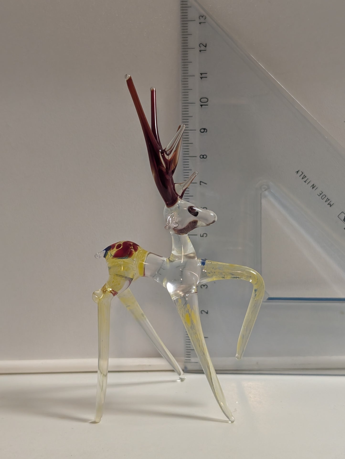 A deer from the south of Sweden.