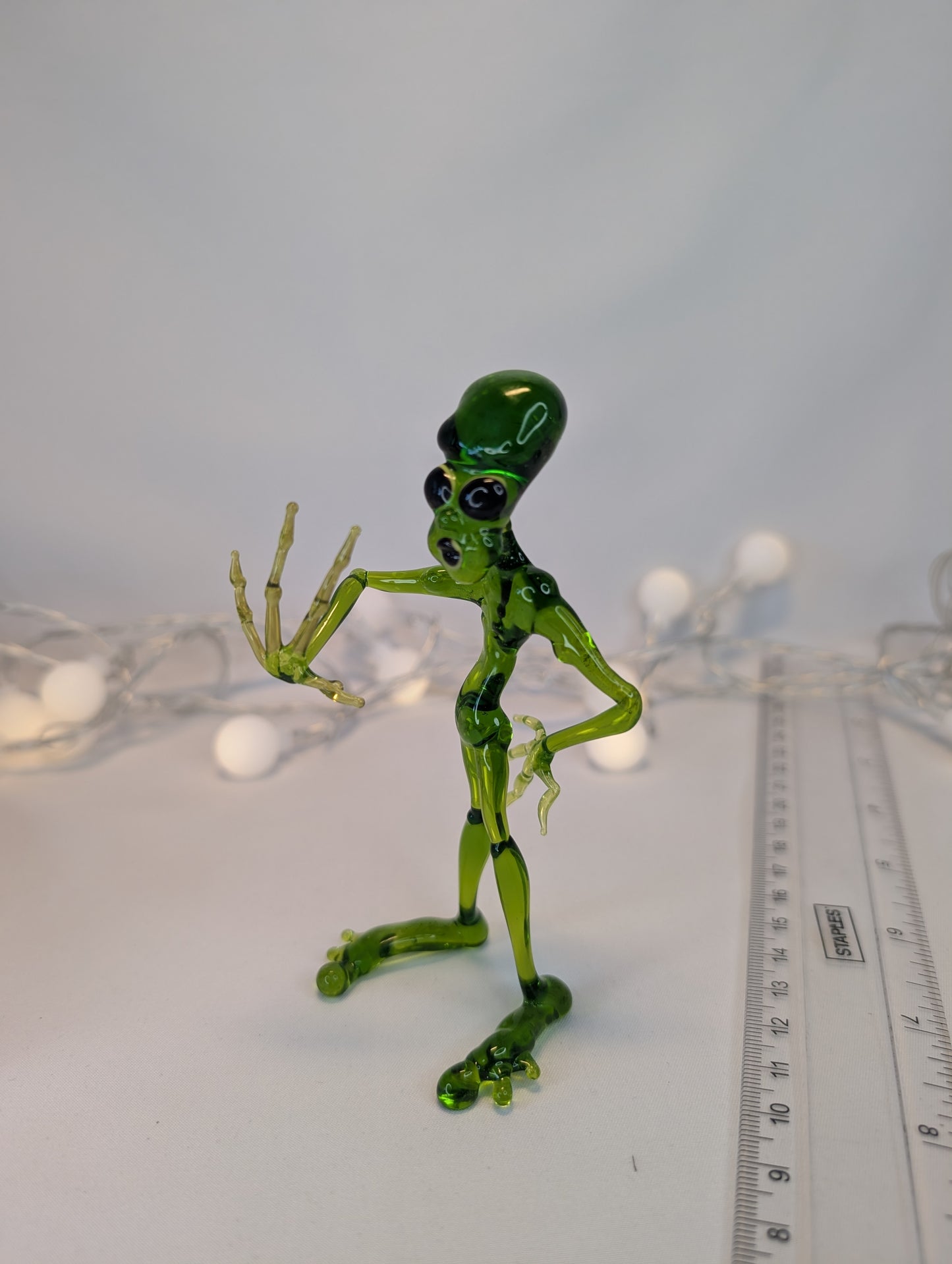 Alien. A definite no.