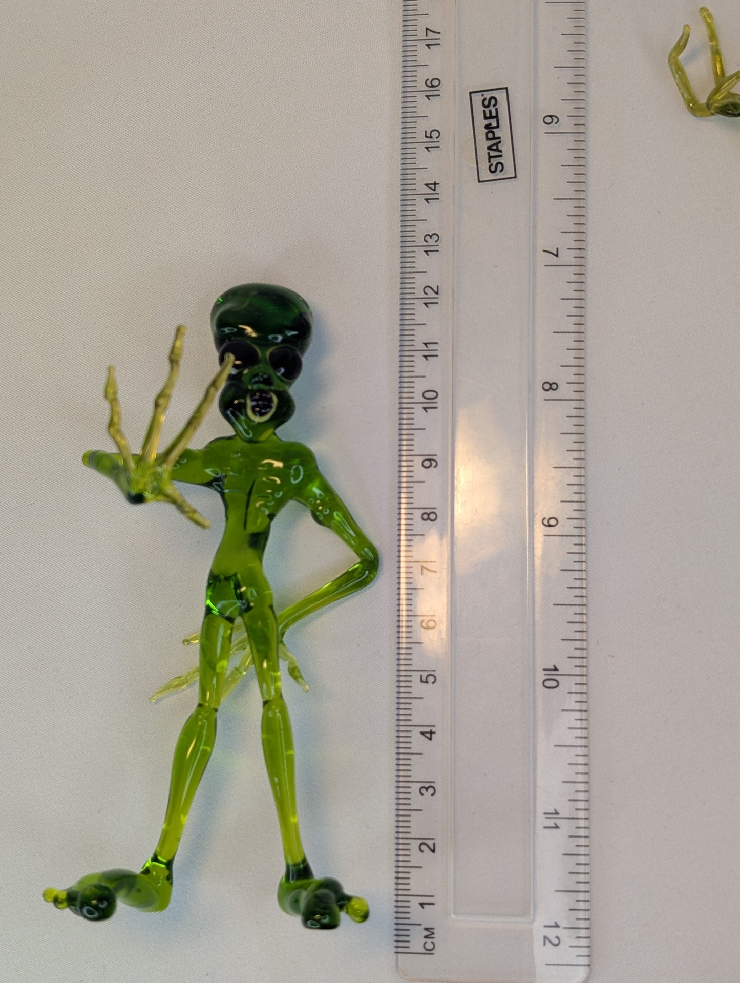 Alien. A definite no.