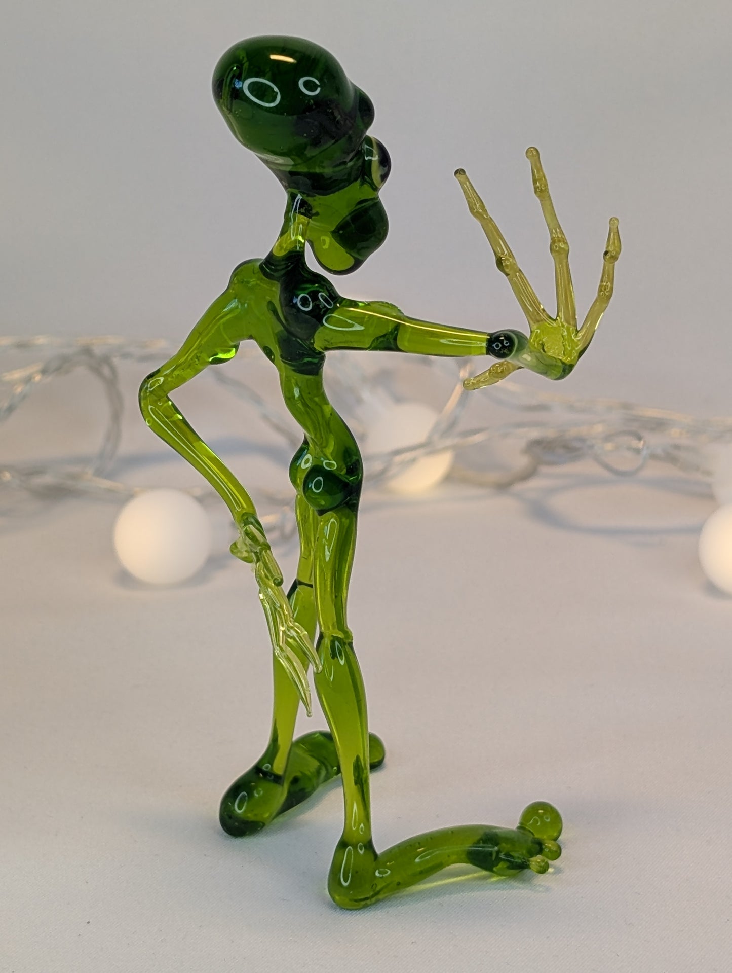 Alien. A definite no.