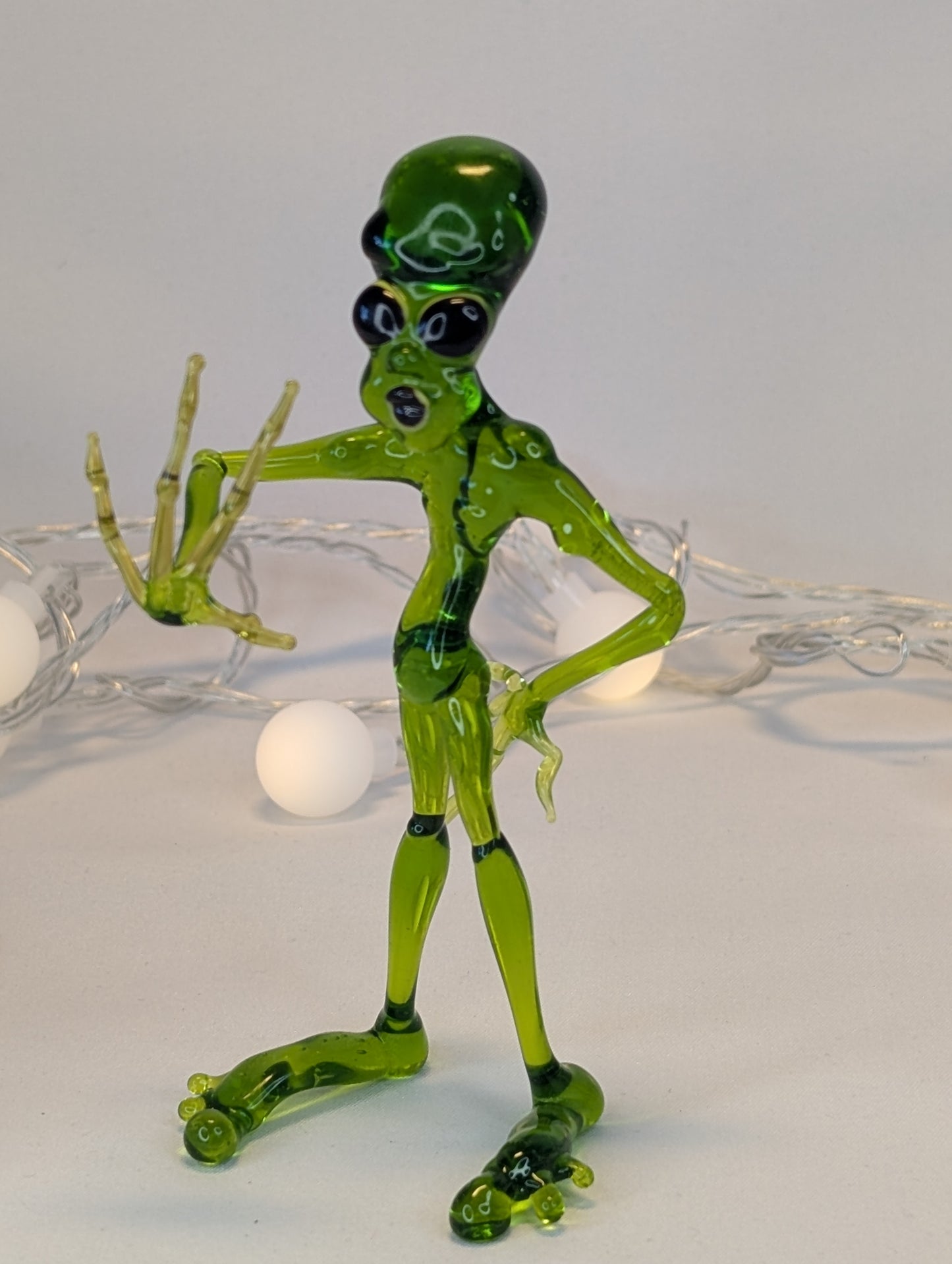 Alien. A definite no.