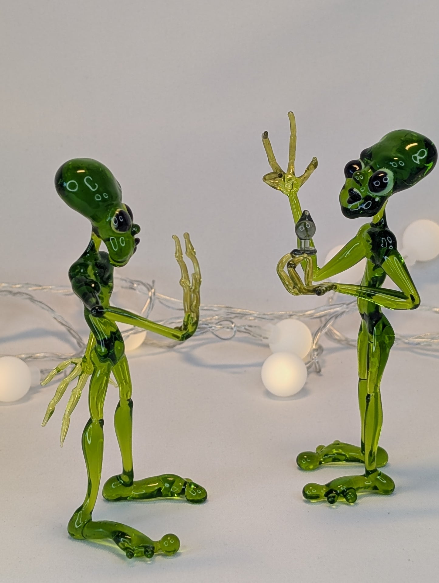 Alien. A definite no.